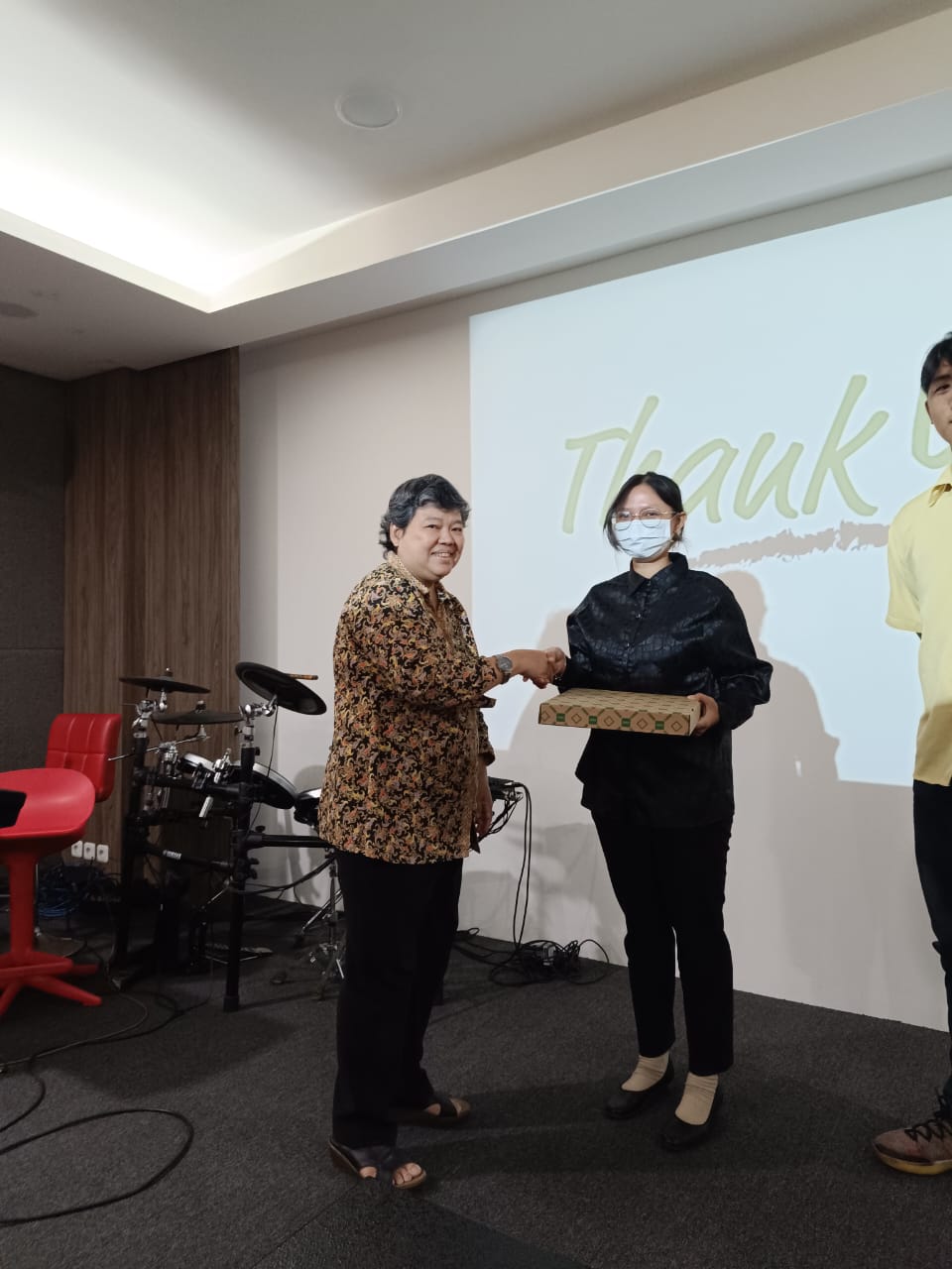Pemenang Pertama